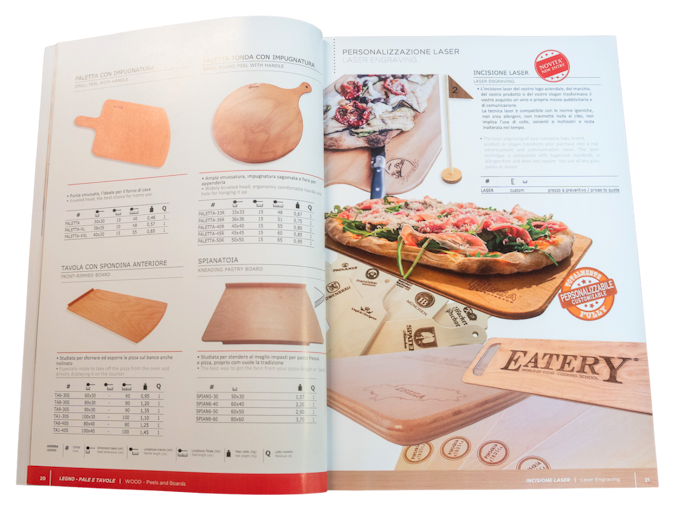 Catalogo Gaspodini