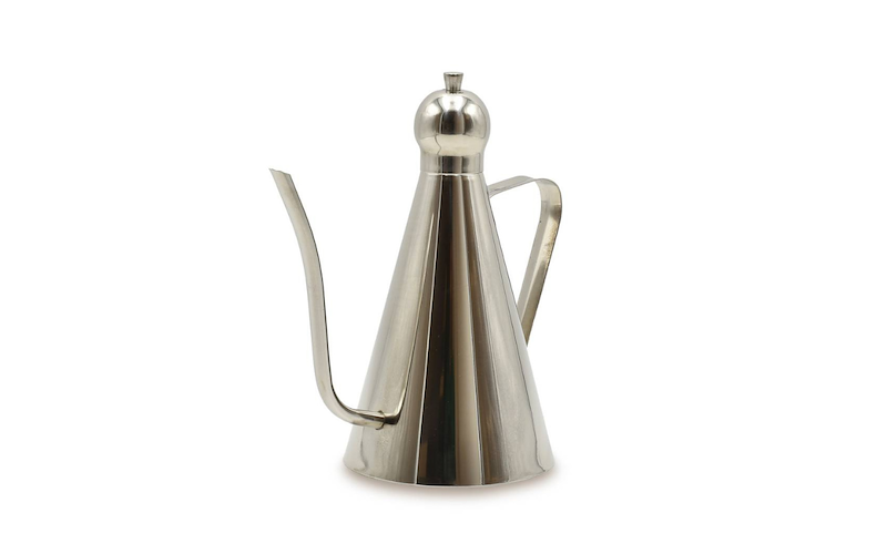 Oliera in acciaio Inox per uso professionale 