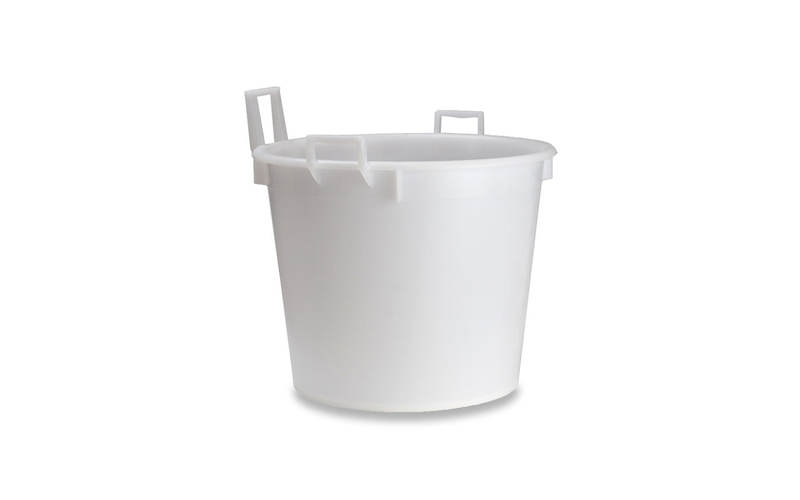 Mastello in Plastica per Alimenti 