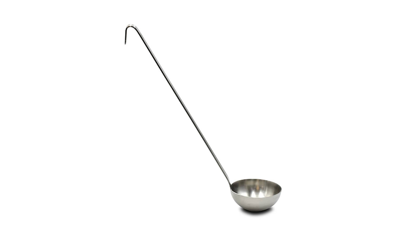 Mestolo in Acciaio Inox per uso professionale