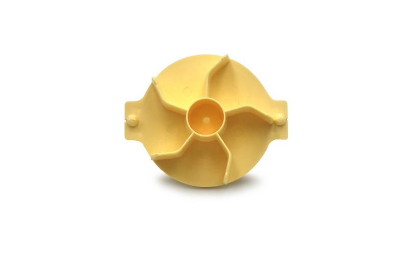 Stampo per Pane Kaiser con Anello in Plastica