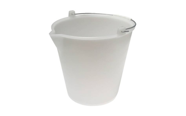 Secchio in Plastica Alimentare