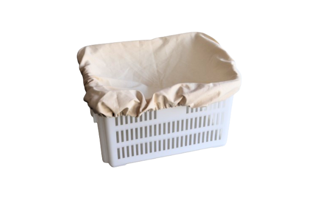 Fodera / Copricesta per Cesta pane in Tessuto 