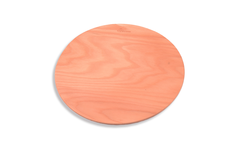 Tagliere Rotondo per Pizza in Legno