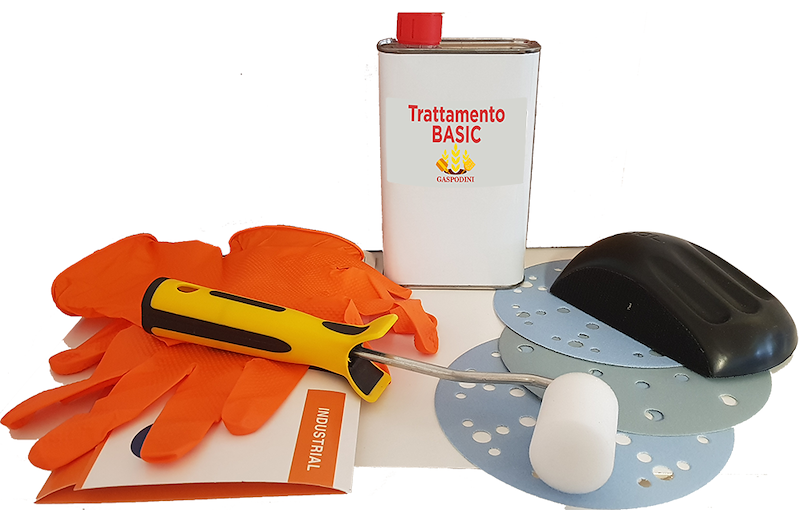Kit Rigenerazione