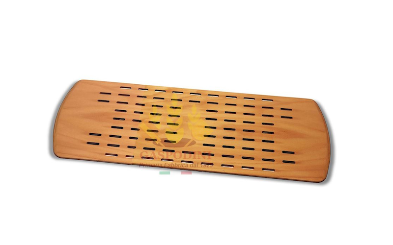 Tavola da infornamento per Pizza al Metro Forata 