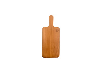 PROMO: 10 Taglieri Rettangolari con Impugnatura cm 38x14,5 per Aperitivi e Antipasti