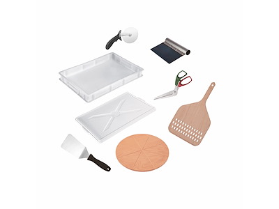 KIT PIZZAIOLO PRO