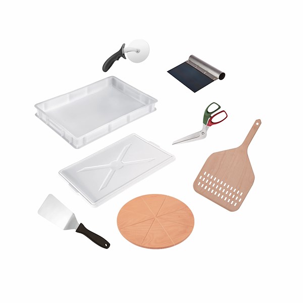 KIT PIZZAIOLO PRO