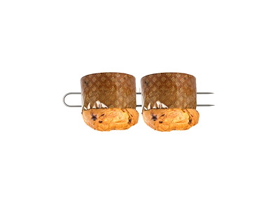 Spillone per Panettoni in Acciaio Inox
