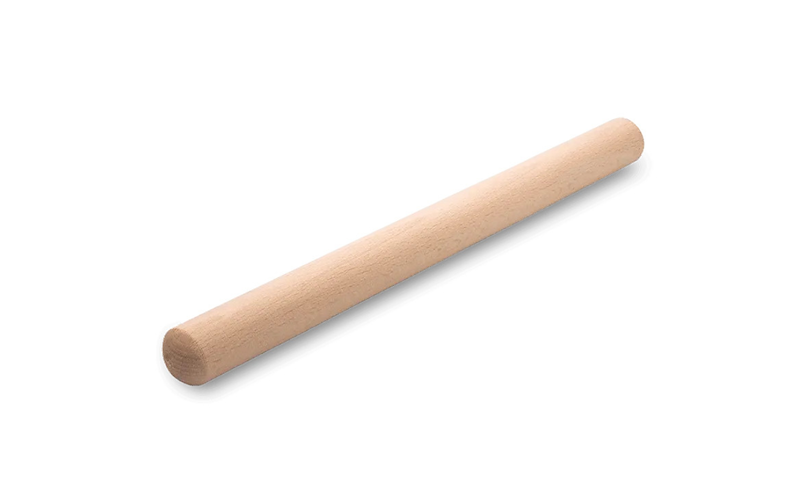 Mattarello in Legno - uso professionale