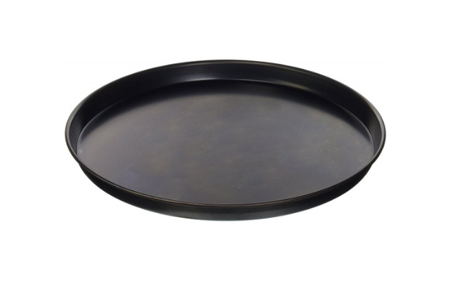 Teglia Rotonda da Forno in Lamiera Alluminata