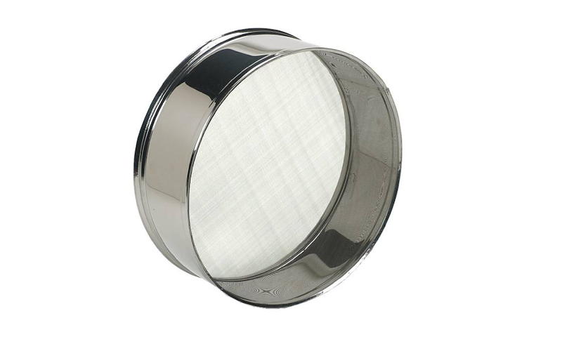 Setaccio per farina in Acciaio Inox