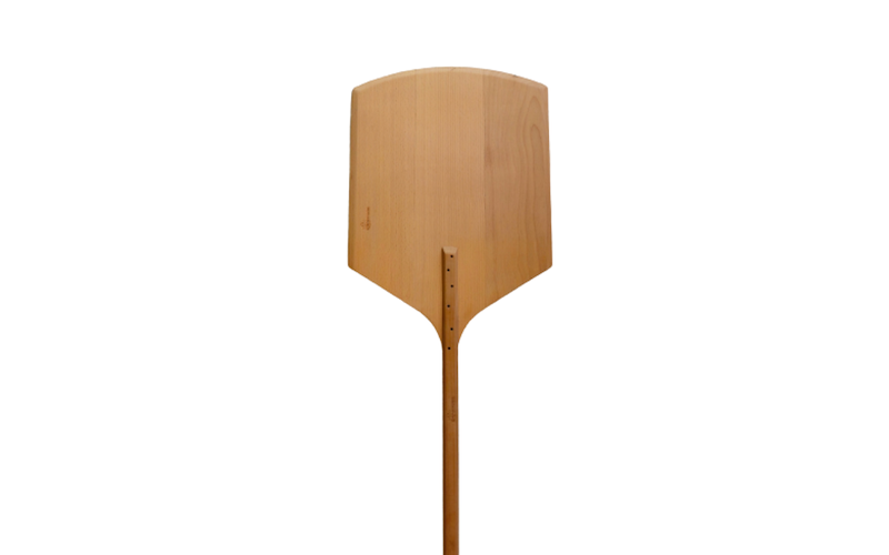 Pala Pizza Rettangolare in Legno con Manico da 150 cm 