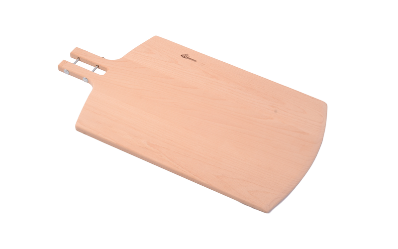 Pala per Pane in Legno Massello - innesto a Cavicchi (solo testa) 