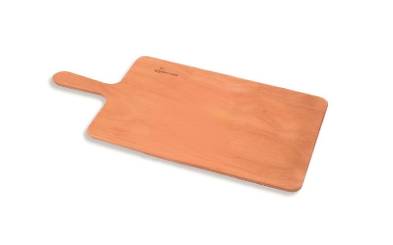 Tagliere Rettangolare con Impugnatura per Pinsa e Pizza