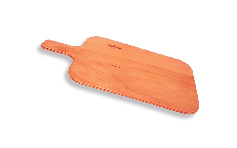 Tagliere Rettangolare PINSA START con impugnatura