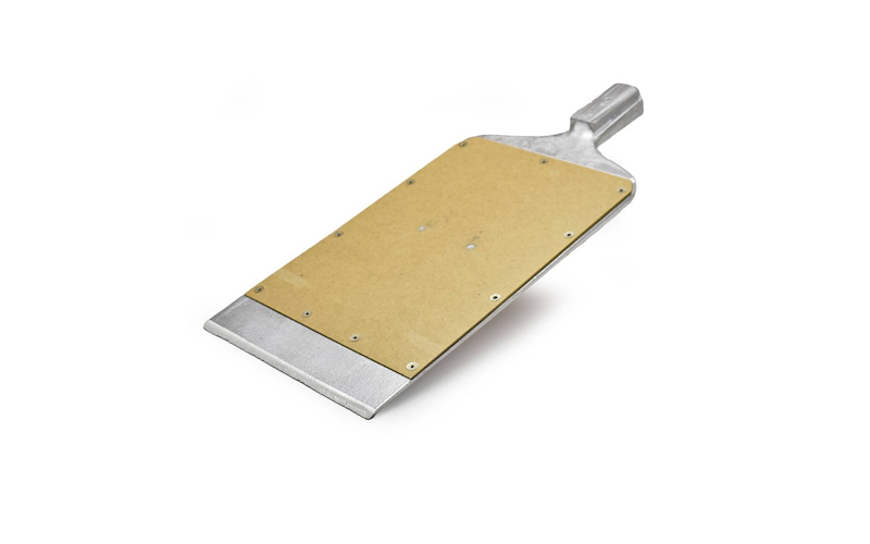 Pala Sfornamento a punta in Alluminio cm 51x24