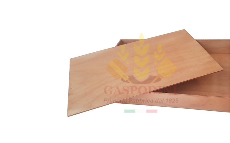 Coperchio per Cassetta Porta Impasto