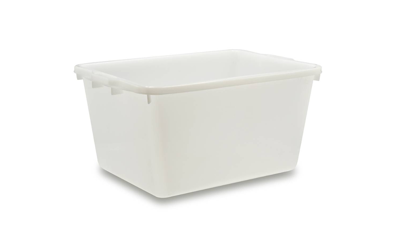 Cesta chiusa per Pane in Plastica 